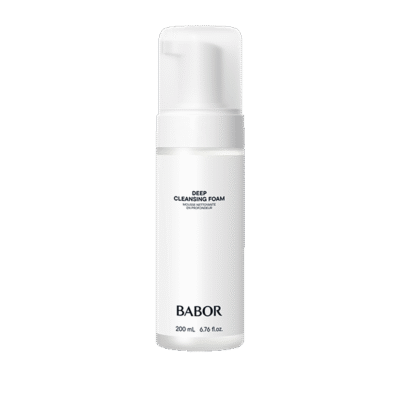 BABOR Giliai valomosios veido putos. Deep Cleansing Foam