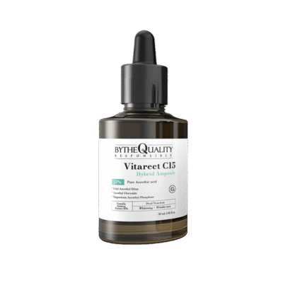 ByTheQuality vitamino C serumas Vitarect C15 Hybrid Ampoule