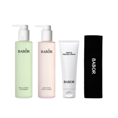 Rinkinys veidui „Odos spindesiui”