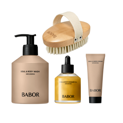 Rinkinys kūnui „Sielos ramybei“