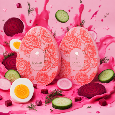 28 ampulių kursas BABOR Easter Egg