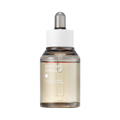 Jauninantis stangrinantis serumas brandžiai odai THE iLLON PENTIDE® 50 ml