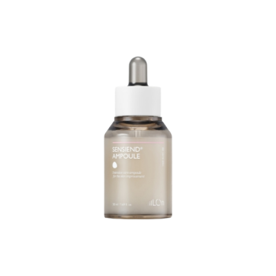 Raminantis serumas jautriai ir sudirgusiai odai THE iLLON SENSIEND® 50 ml