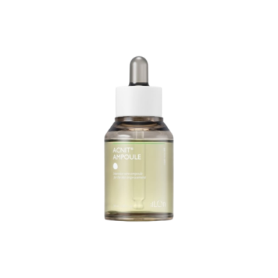 Balansuojantis serumas probleminei ir į aknę linkusiai odai THE iLLON ACNIT® 50 ml