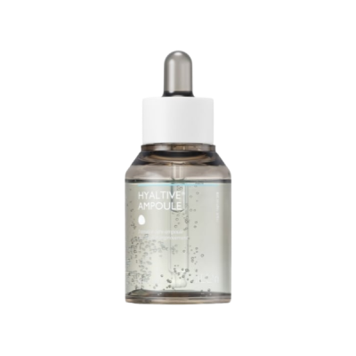Intensyviai drėkinantis serumas visų tipų odai THE iLLON HYALTIVE® 50 ml