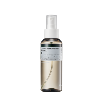 Matcha kvapo kūno dulksna THE iLLON UNBODY PERFUME MIST MATCHA, 100 ml