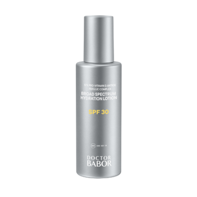 BABOR drėkinamasis losjonas su SPF 30 Hydration Lotion