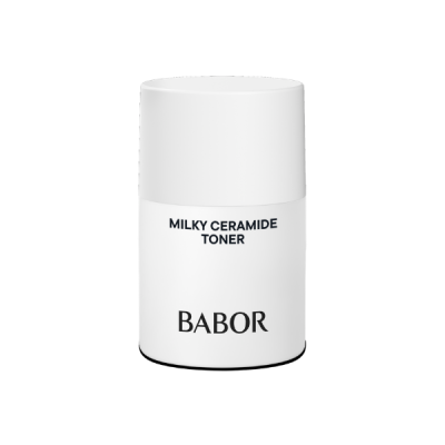 BABOR drėkinamasis kreminės tekstūros tonikas su keramidais Milky Ceramide Toner, MINI