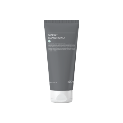 Švelniai valantis veido pienelis THE iLLON DANGGI CLEANSING MILK, 200 ml
