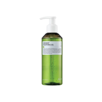 Raminamasis gelis veidui ir kūnui THE iLLON DANGGI SOOTHING GEL, 200 ml