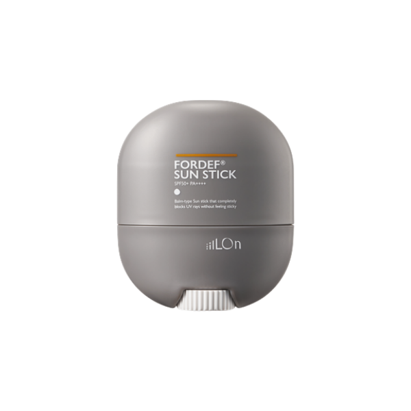 Apsauginis pieštukas nuo saulės SPF50+ PA++++ THE iLLON FORDEF Sun Stick, 15g.