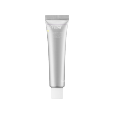Skaistinamasis naktinis kremas pigmentacijai THE iLLON MELAGEN® SHOT NIGHT CREAM, 50 g.