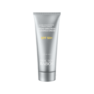 BABOR švytėjimo suteikiantis kremas SPF 50+ Radiance Cream