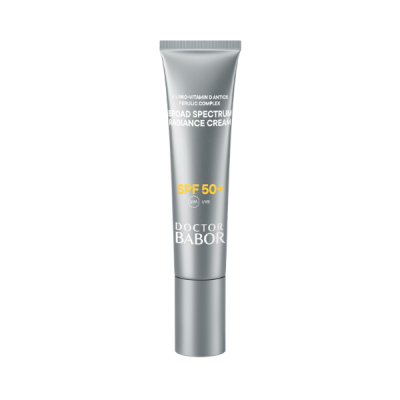 BABOR švytėjimo suteikiantis kremas SPF 50+ Radiance Cream MINI
