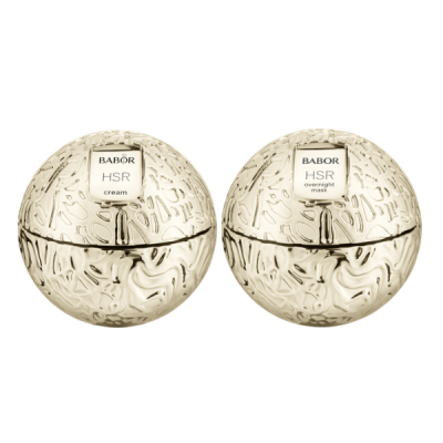Rinkinys: BABOR HSR Lifting Cream ir HSR Lifting Mask