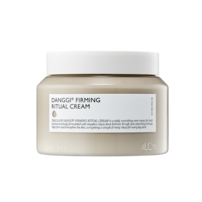 Stangrinantis veido ir kūno kremas THE iLLON Danggi Firming Ritual Cream, 30 g.